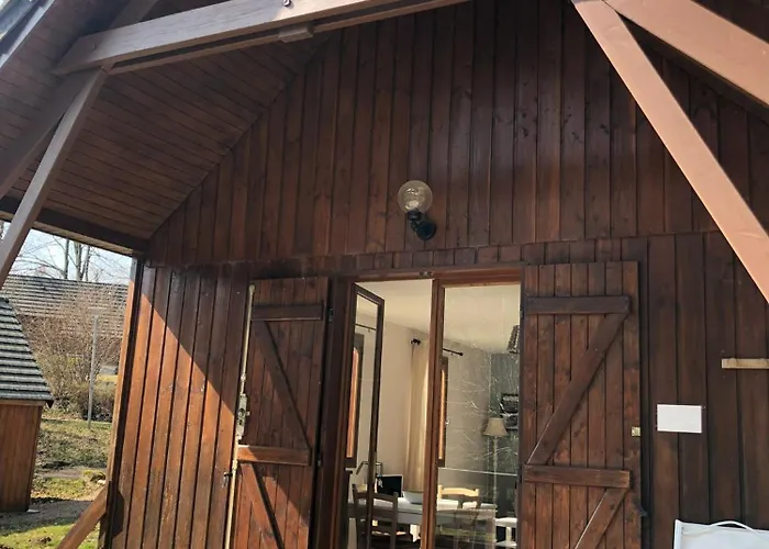 Chalet Serenite