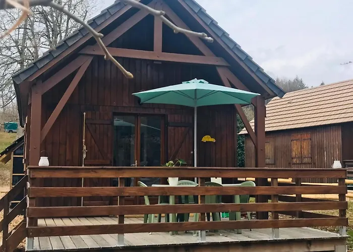 Chalet Serenite