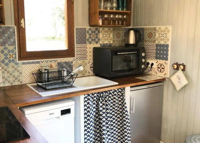 Chalet Serenite