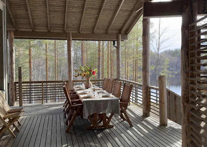 Villa Kolovesi - Saimaa Retreat