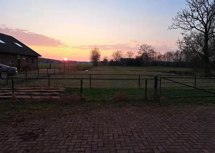 Hooischuur Wakker