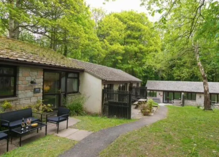 Painters Cottage 2-Bed Chalet Free Leisure Passes