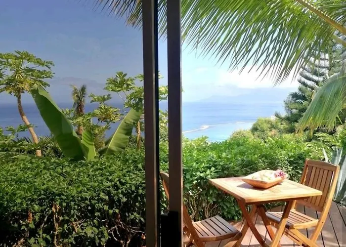 Bungalow Moemoea