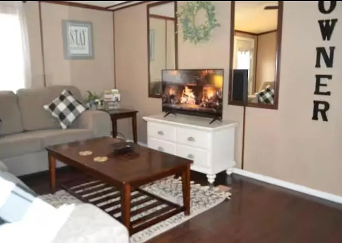 Convenient And Spacious Home In Stanton, Ky