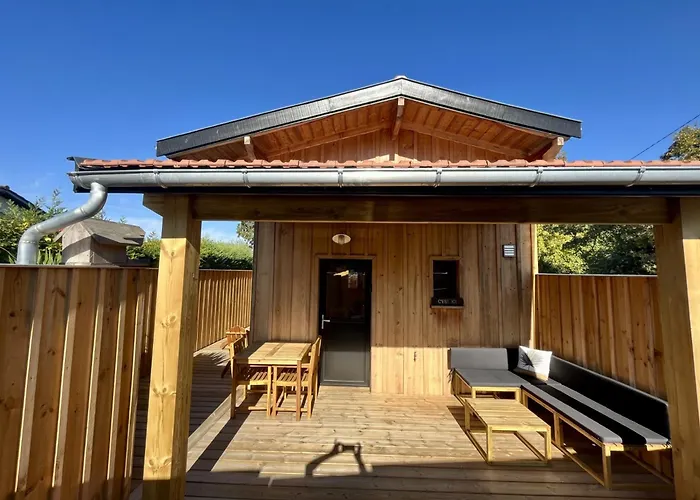 La Cabane Du Broustic