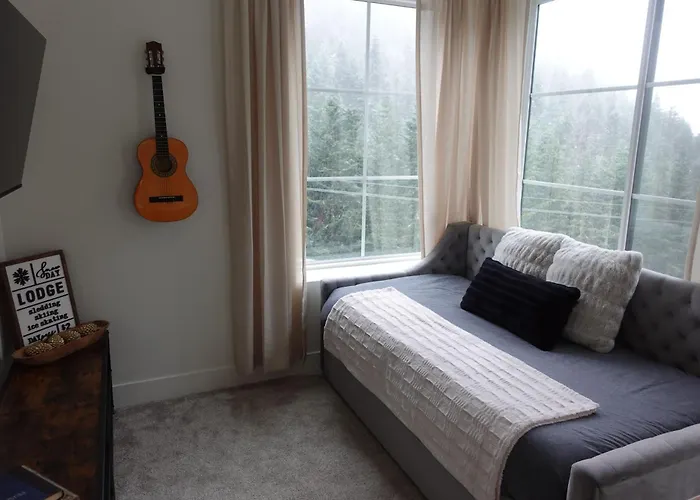 Black Diamond Cabin - Sasquatch Mountain Resort