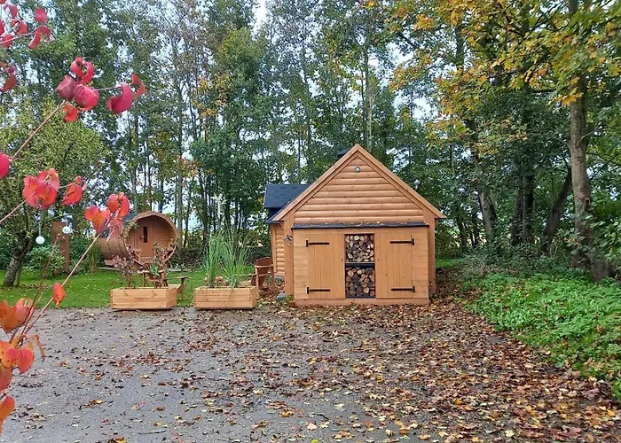Bed&Breakfast Voor De Wind