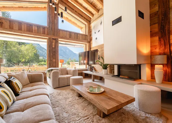 Chalet Angel - Chamonix