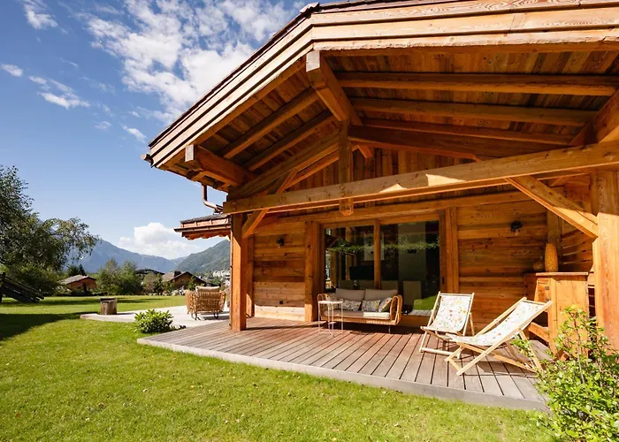 Chalet Angel - Chamonix