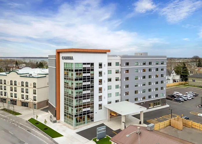 Cambria Hotel Niagara Falls