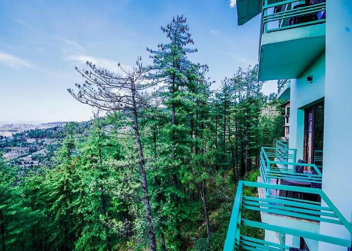 Family Hotel: Nature Valley View Resort Mashobra !! Luxury Choice !! Gaming Zone !! Open Terrace !! Big Parking