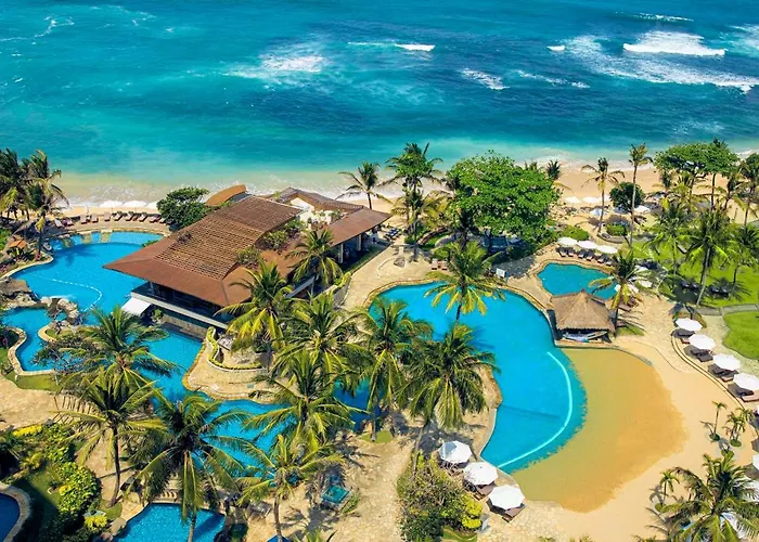 Hotels with tennis Hilton Bali