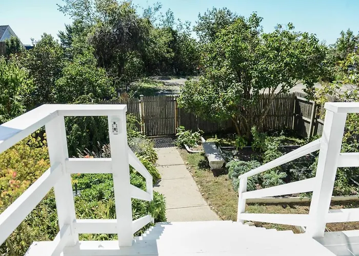 A Peaceful Oasis On Munjoy Hill - 3Br Cottage & Parking