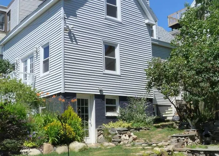 A Peaceful Oasis On Munjoy Hill - 3Br Cottage & Parking