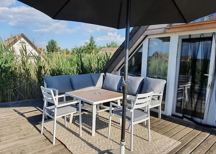Ein Bisschen Luxusfeeling Direkt Am Neusiedler See