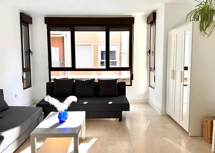 Hotel cerca del colegio: Soho Boho Apartments - With Sunny Rooftop Terrace And Fiber Optic Internet