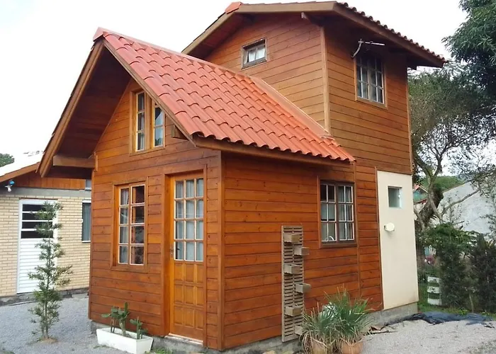 Tiny House Novas Palmeiras