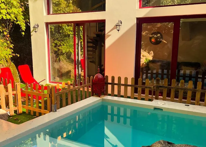 Bloom Cottage I - Sintra Montain