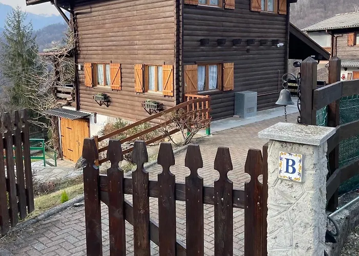 Chalet Aledia