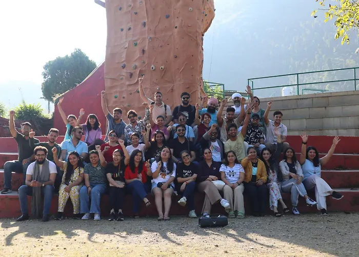 4 star hotel: The Himalaya Retreat Resort, Experience Nature In The Lap Of Himalayas