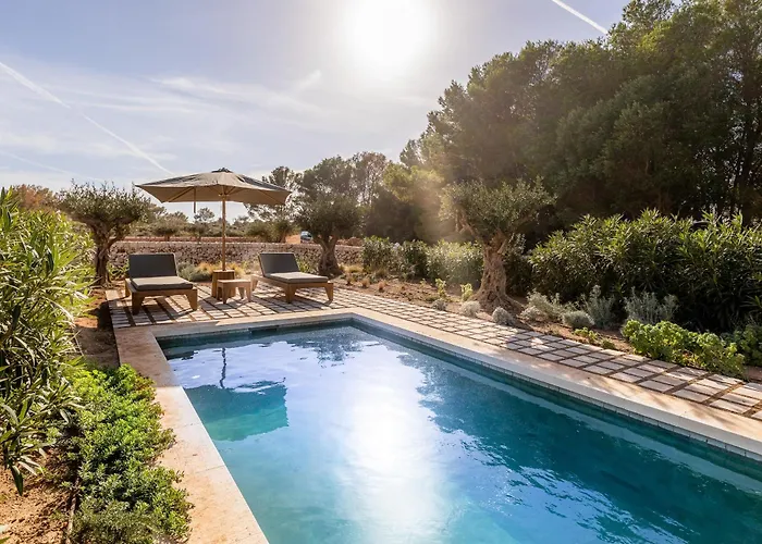 Hotel con vistas: Cap Menorca Relais & Chateaux