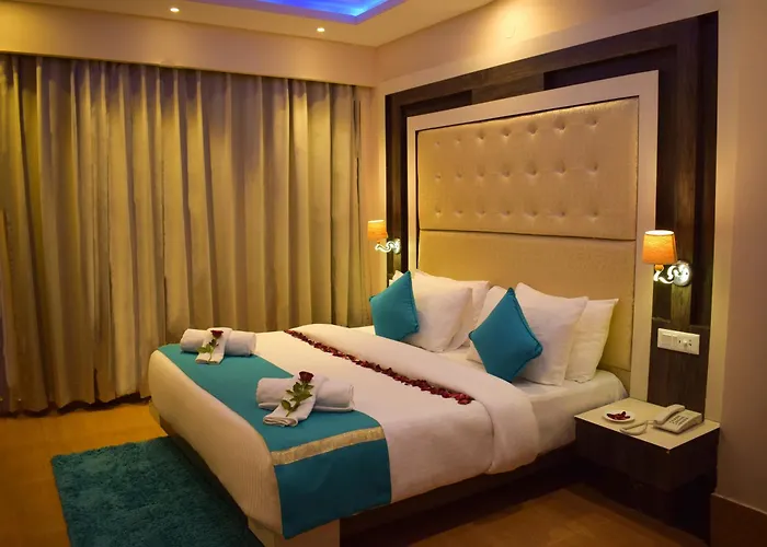 4 star hotel: Aachman Valley Resort Shimla