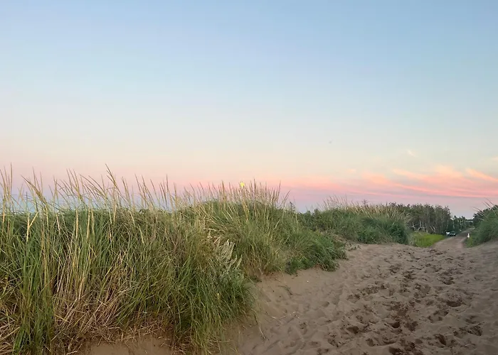 Marshlight Cottage At Aboiteau Beach - Sandy Dunes