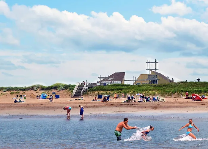 Marshlight Cottage At Aboiteau Beach - Sandy Dunes