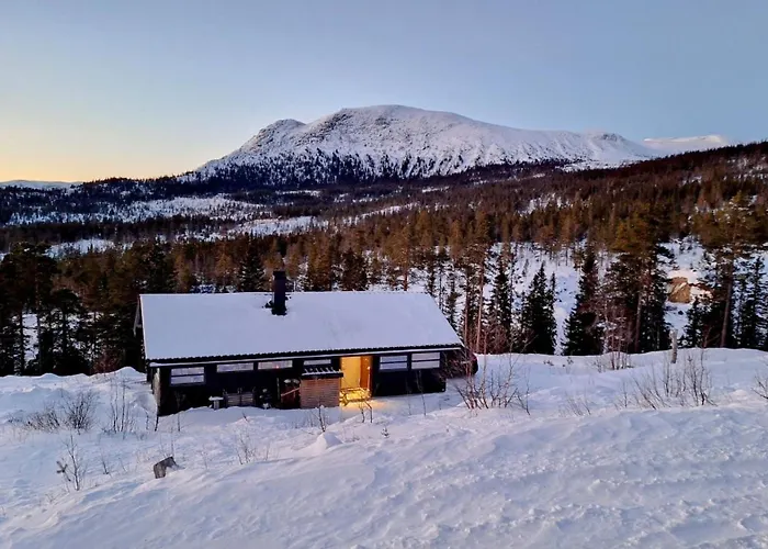Sveheim - Cabin With An Amazing View