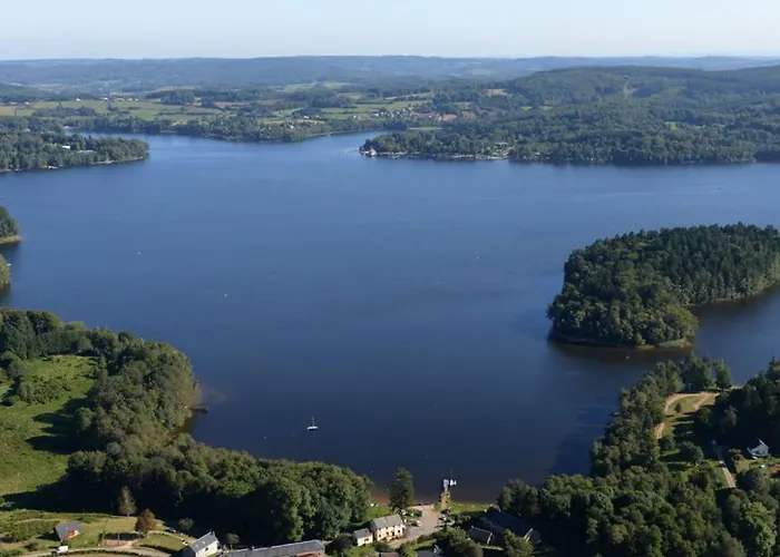 Chalet Au Coeur Du Parc Du Morvan - Moux-En-Morvan
