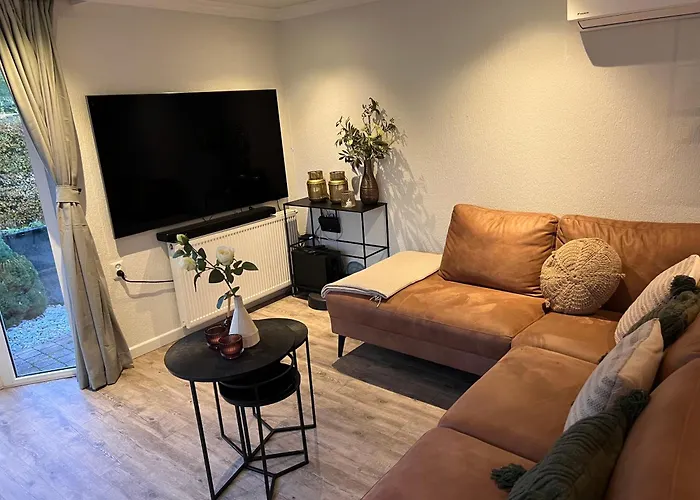 Ibiza Style Holiday Chalet