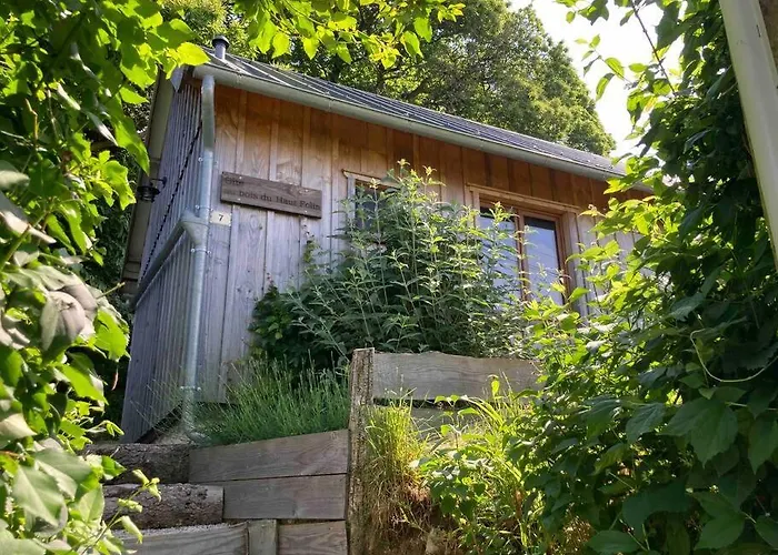 Chalet Au Bois Du Haut Folin