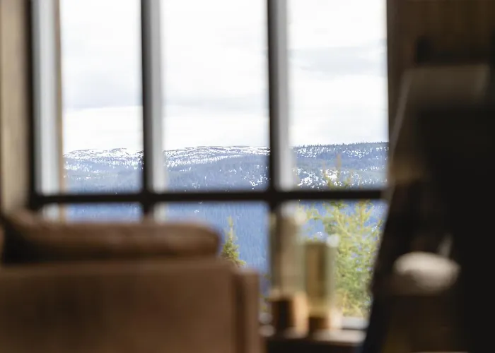 Chill Cabin - Fantastic View And Nice Hiking Area