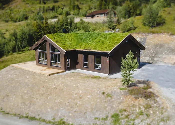 Chill Cabin - Fantastic View And Nice Hiking Area