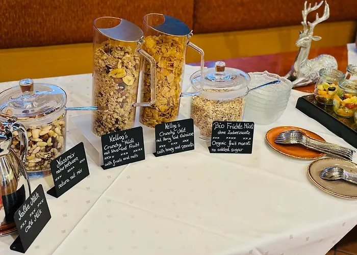 Familienhotel: Pension Isabella