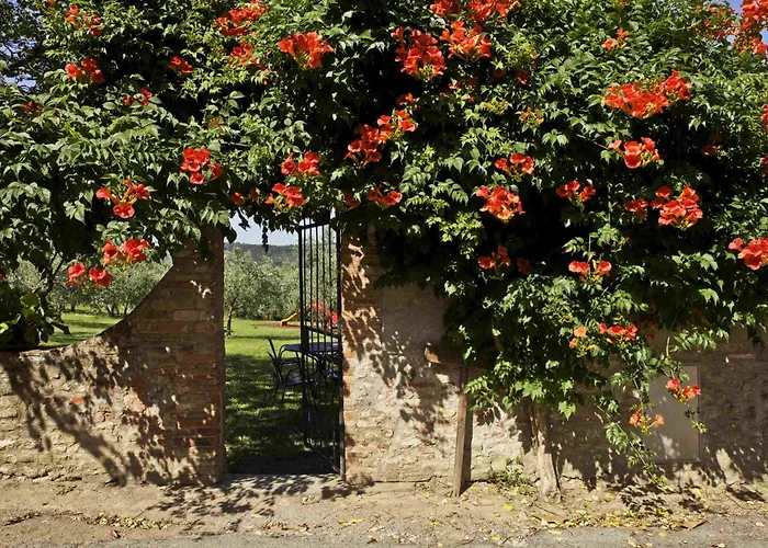 Casa vacanza: Fattoria Poggio Capponi