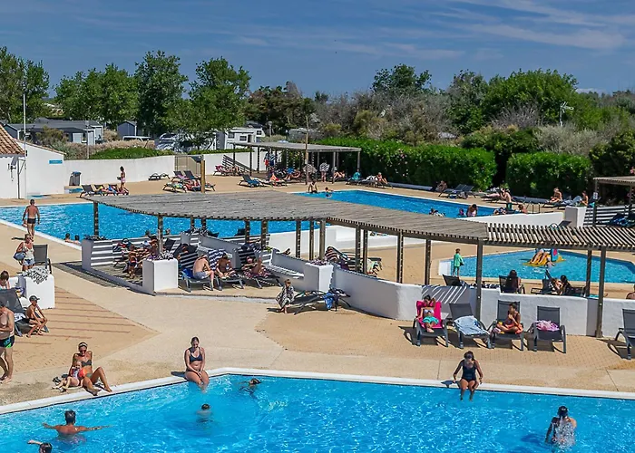 Camping: Oh! Campings - La Brise de Camargue