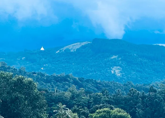 Misty Haven A-Frame