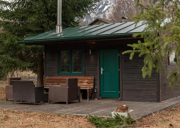 Kleines Romantisches Chalet In Der Semmering-Rax Region