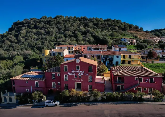 Hotel familiare: Albergo Residenziale Stella Dell'Est