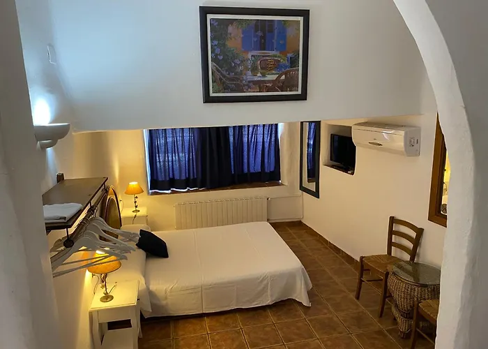 Casa Rural Mirador Del Salto