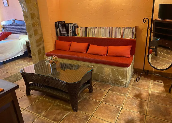Casa Rural Mirador Del Salto