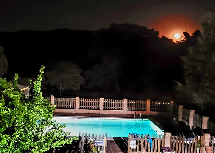 Hotel que admite mascotas: Casa Rural Balcón del Camino Viejo