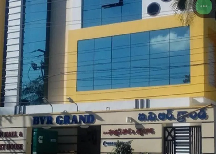 Guest house: Bvr Grand Function Hall & Guest House