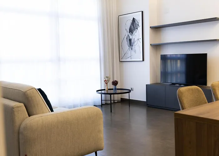 Hotel familiar: Guillman Suites