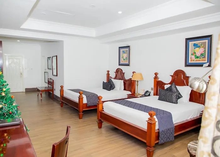 Weston Hotel