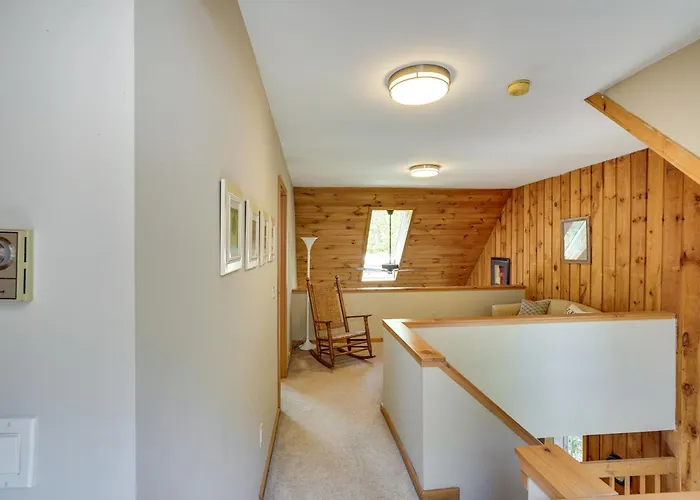 Fantastic 2 Family Vacation Home With Ev Charger