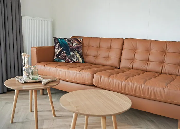 Chalet De Zonneschelp - Ouddorp