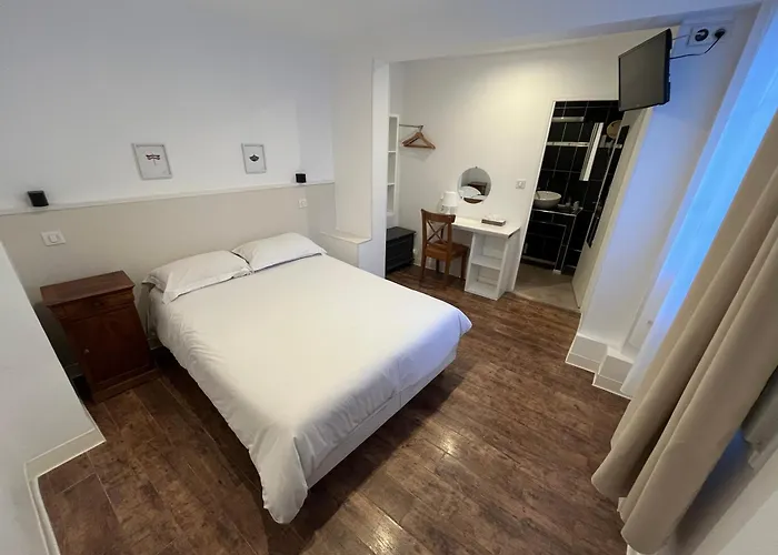 Arnaud Bernard Hotel
