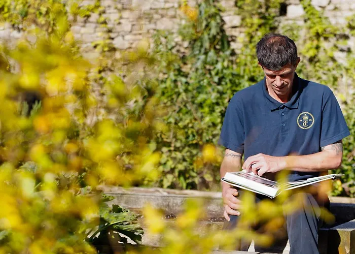 Thornbury Castle - A Relais & Chateaux Hotel